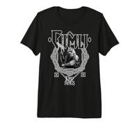 Lord of The Rings Gimli Frame Maglietta Premium