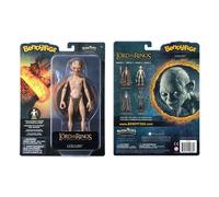 Lord of the Rings Gollum Action Figure 19 cm Noble Collection Bendyfigs Bendable