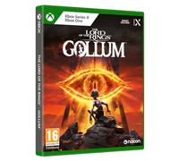 Lord of the Rings: Gollum Xbox One/Series X (XBXGOLLUMFRNL)