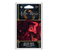 Lord of the Rings Lcg: Escape from Mount Gram Adventure Pack