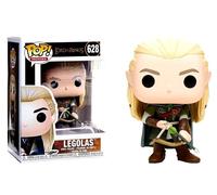 Lord of the Rings Legolas Pop Funko movies Vinyl Figure n° 628