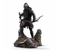 LORD OF THE RINGS - Lurtz Uruk-Hai Leader 1/10 Art Scale Statue Iron Studios