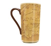 Lord Of The Rings: Map (Grande Mug / Tazza) - AA.VV.