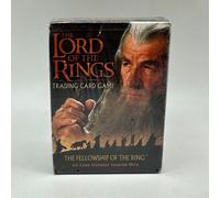 LORD OF THE RINGS Mazzo Iniziale Di Gandalf Sigillato In Fabbrica