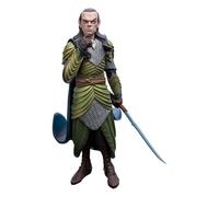 Dc Comics Lord Of The Rings Mini Epics Vinyl Elrond Figure 18 Cm Verde