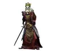 Weta Workshop Lord Of The Rings Mini Epics Vinyl King Of The Dead Figure 18 Cm Marrone