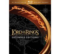 The Lord of the Rings: The Motion Picture Trilogy (Extended Editions)