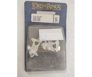 LORD OF THE RINGS - Murin and Drar 09-42 GAMES WORKSHOP