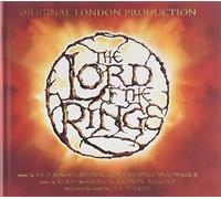 Various Artists The Lord of the Rings (CD) Album