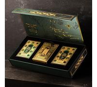 Lord of the Rings Playing Cards Premium Box Set (4 Decks)