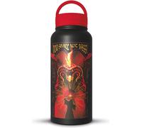 Merchandising Lord Of The Rings (Rage Of The Balrog) Metal Flask