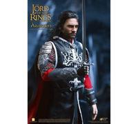 LORD OF THE RINGS Real Master Series Action Figure 1/8 ARAGORN 2.0 23cm STAR ACE