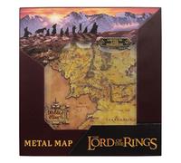 Lord of the Rings Replica Map Limited Edition
