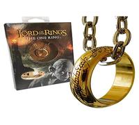 Lord of the Rings Ring The One Ring (gold plated)