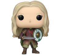 Lord Of The Rings S8 - Battle Eowyn - 1743 - Figura in Vinile da Collezione - Idea Regalo - Merchandising Ufficiale - Movies Fans Pop - ORIGINAL 889698515276