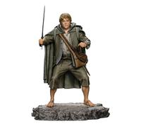 Iron Studios 1/10 Bds Art Scale Samoa Statue 13 Cm Marrone