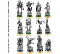 The Noble Collection The Lord of the Rings The Two Towers 12 Character Package -