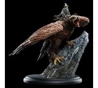 Weta Workshop il Signore degli Anelli Gandalf sulla statua in miniatura premium