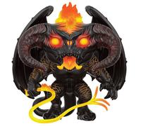 Lord of the Rings Super Sized POP Movies Vinyl Figure Balrog 15 cm