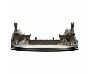LORD OF THE RINGS - The Black Gate of Mordor Polystone Statue Weta