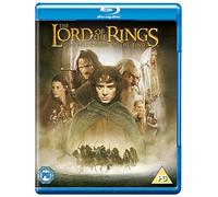 Lord Of The Rings: The Fellowship Of The Ring (2 Blu-Ray) [Edizione: Regno Unito] [Edizione: Regno Unito]
