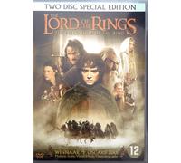 Lord Of The Rings - The Fellowship Of The Ring (DVD)