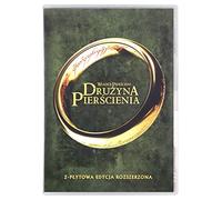 Lord of the Rings: The Fellowship of the Ring, The [2DVD] (IMPORT) (Nessuna versione italiana)