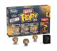 6985299 Merchandising Lord Of The Rings (The): Funko Bitty Pop 4 Pack - Samwise