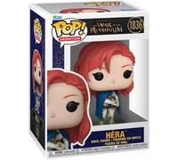 Funko Pop Animation - The Lord of The Rings: The War of The Rohirrim - Hera Fun