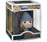 Merchandising Lord Of The Rings (The): Funko Pop Deluxe - Gandalf DoD