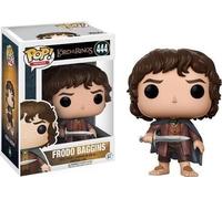 FUNKO POP LORD OF THE RINGS FRODO BAGGINS #444 IL SIGNORE DEGLI ANELLI NUOVO