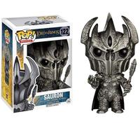 Lord Of The Rings (The): Funko Pop Movies - Sauron (Vinyl Figure 122) - AA.VV.
