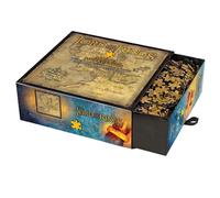 Il Signore Degli Anelli Puzzle Middle Earth 1000 Pezzi Noble Collection