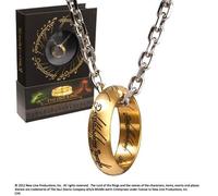 Il Signore Degli Anelli Collana L'Anello Unico Noble Collection