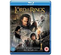 Lord Of The Rings: The Return Of The King [Edizione: Regno Unito] [Edizione: Regno Unito]