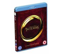 The Lord of the Rings: The Two Towers - Extended Cut (Blu-ray) Christopher Lee