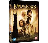 Lord Of The Rings The Two Towers (2 Dvd) [Edizione: Regno Unito] [Edizione: Regno Unito]