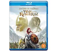 Lord of the Rings: The War of the Rohirrim (Blu-ray)