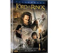 Lord of the Rings: Thre Return of the King (Full Screen)