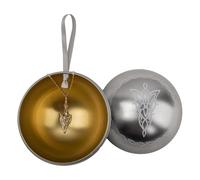 Lord of the Rings tree ornament with Necklace Evenstar