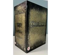 Lord of the Rings Trilogy [Edizione: Regno Unito]