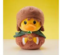 TUBBZ Pluche: Lord of the Rings - Frodo Baggins Cosplaying rubberen eend, zacht