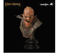 Lord Of The Rings Wounded Orc Bust Weta Sideshow