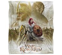 Lord Of The RingsThe War Of The Rohirrim Coperta (TV19113)