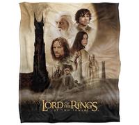 Lord Of The RingsTwo Towers Locandina del Film Coperta (TV18883)