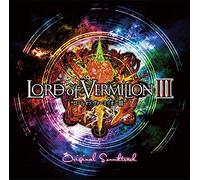 LORD OF VERMILION 3 ORIGINAL S