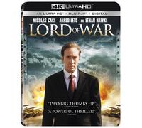 Lord Of War (4K UHD Blu-ray)