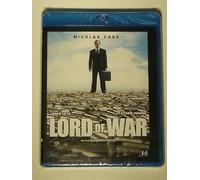 Lord of War [Blu-ray] [Import belge]
