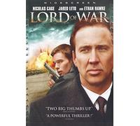 Lord Of War [Edizione: Regno Unito] [Edizione: Regno Unito]