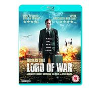 Lord Of War [Edizione: Regno Unito] [Edizione: Regno Unito]